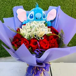 Ramo con Stich