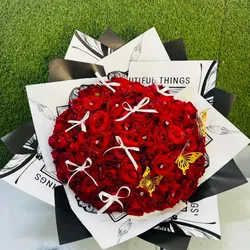 Ramos de flores coquette