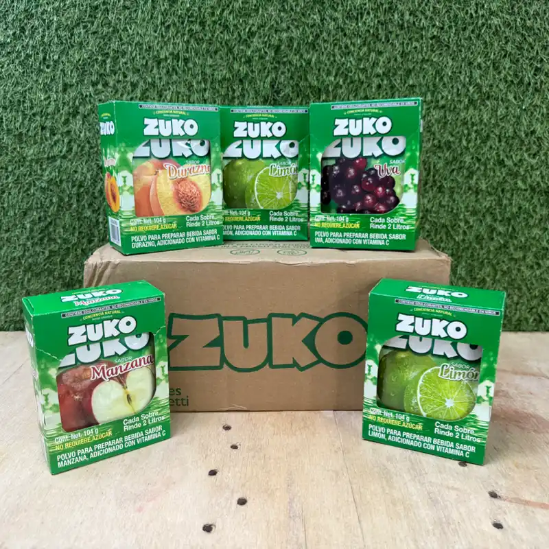 Refresco zuco
