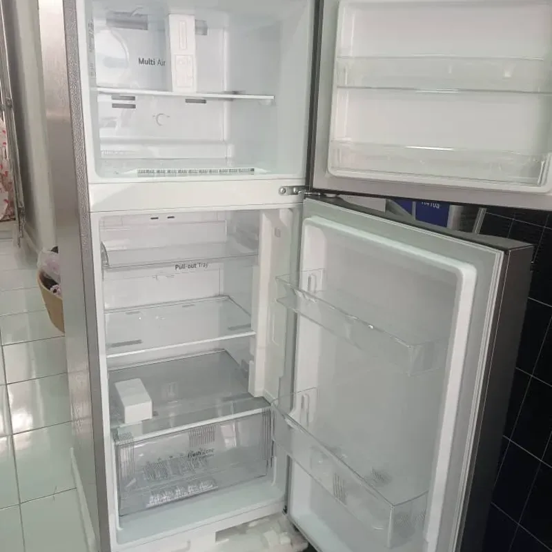 Refrigerador Milexus 7 pies. Congelación seca.