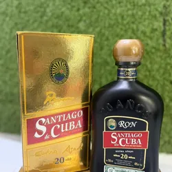 Ron Santiago Edición 20 años