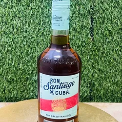 Ron Santiago Tradicional