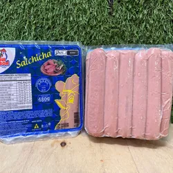 Salchicha 12 unid