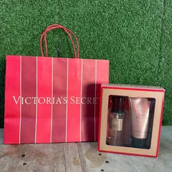 Set de colonia y crema VS