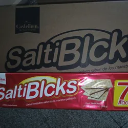 Set de galletas de soda 