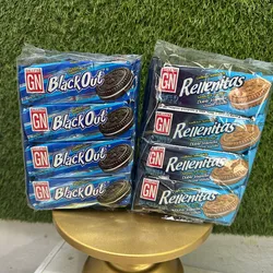 Set de galletas dulces 