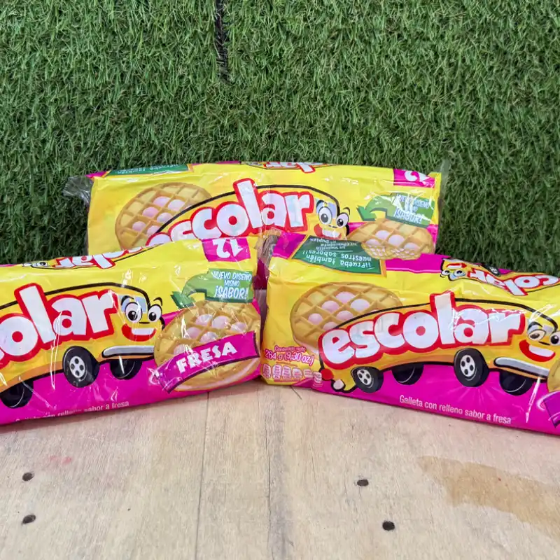 Set de galletas dulces 