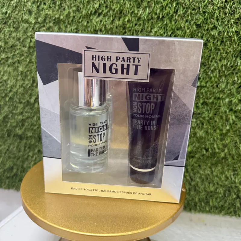 Set de perfume para hombre 
