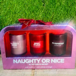 Set de velas aromáticas Victoria Secret