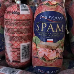 Spam de pollo