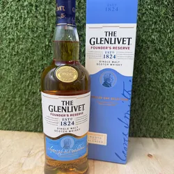 THE GLENLIVET 
