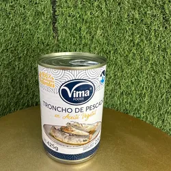 Troncho de Pescado en Aceite 