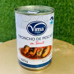 Troncho en tomate