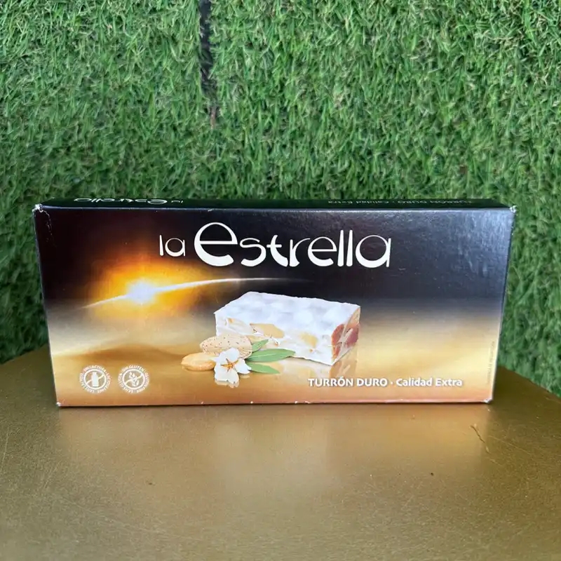 Turrón Duro