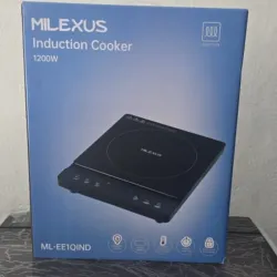 Hornilla de inducción 1200w