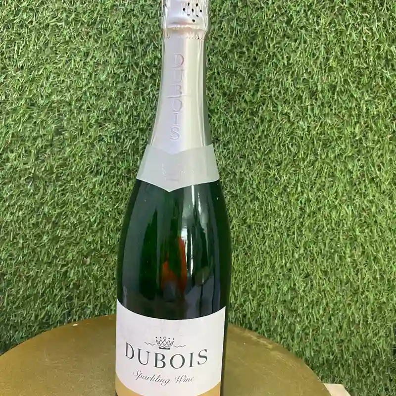Vino espumoso Dubois