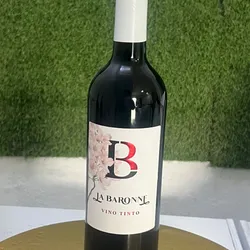 Vino tinto La Baronne