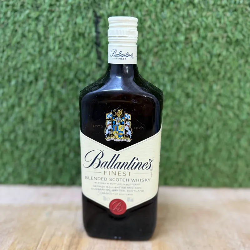 WISKY BALLANTINES 