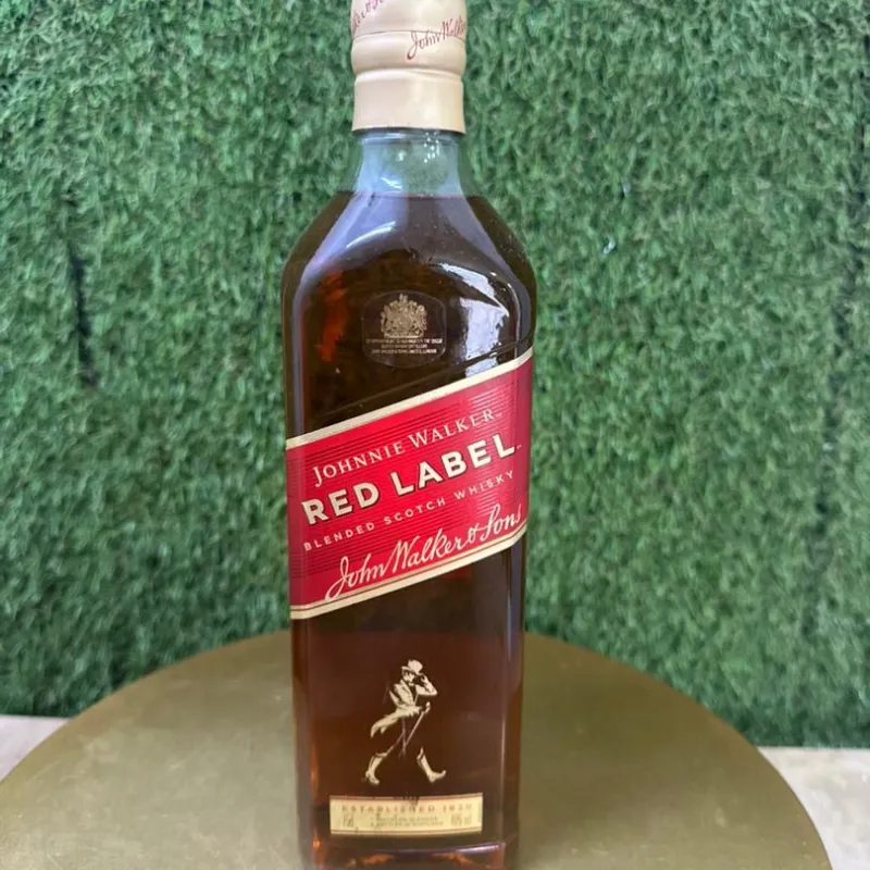 Wisky Red Label