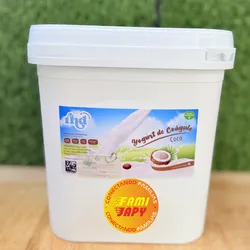 YOGURT PROBIÓTICO COCO