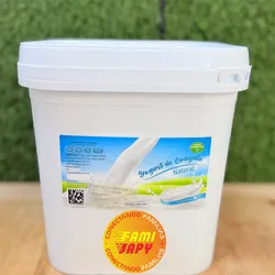 YOGURT PROBIÓTICO NATURAL