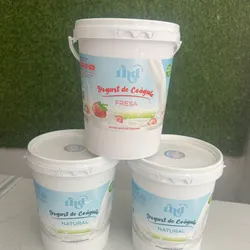Yogurt probiótico (cubeticas)