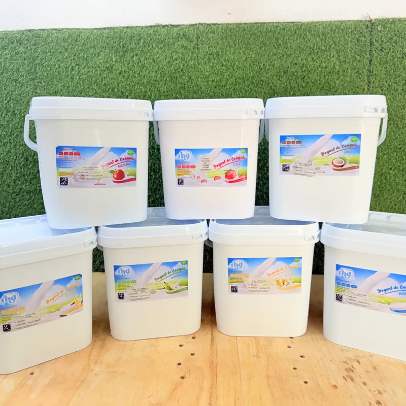Yogurt probiótico 