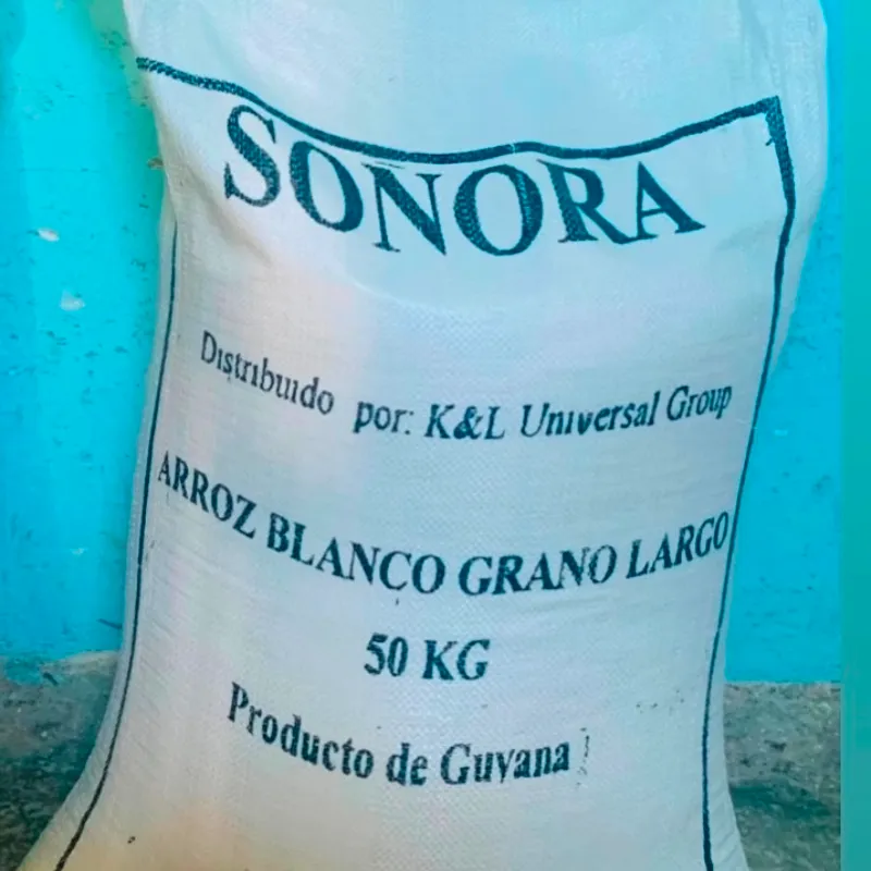 Arroz Sonora
