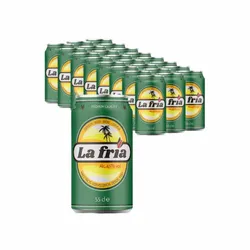Cerveza La Fría 