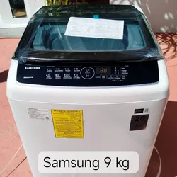 Lavadora automática 