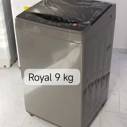 Lavadora automática 