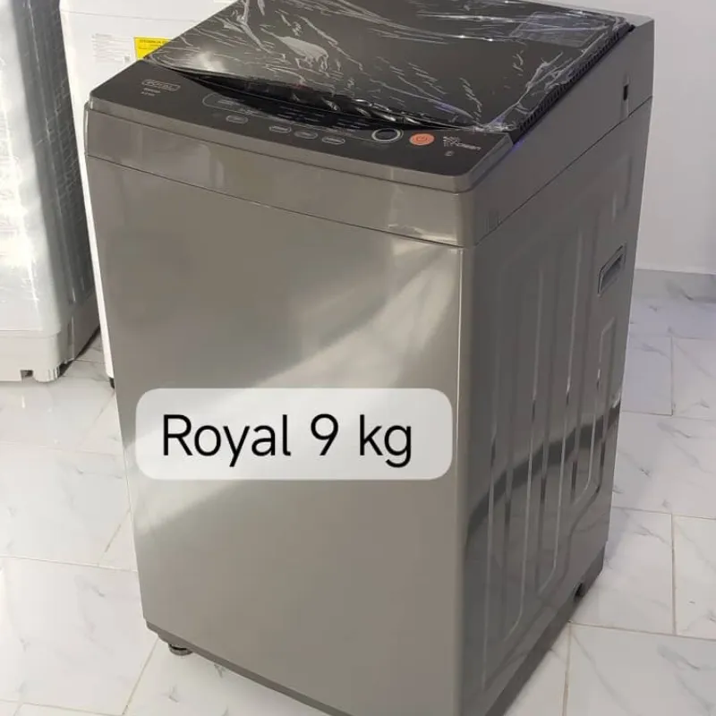 Lavadora automática 