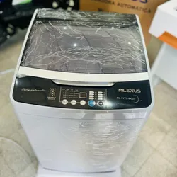 Lavadora automática 