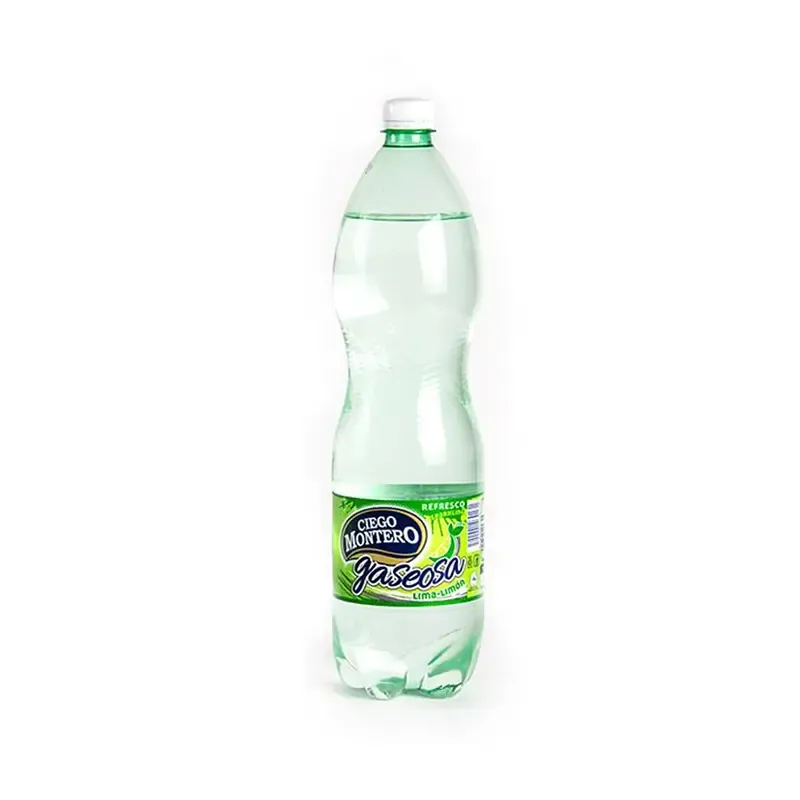 Pomo de refresco de Limón 