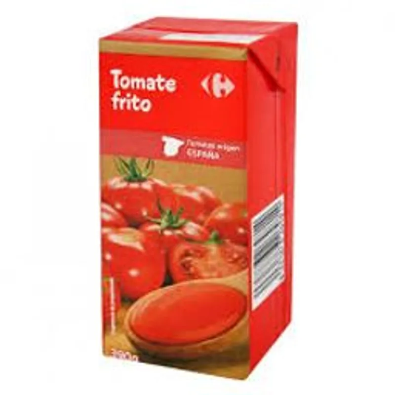 Caja de Tomate Frito