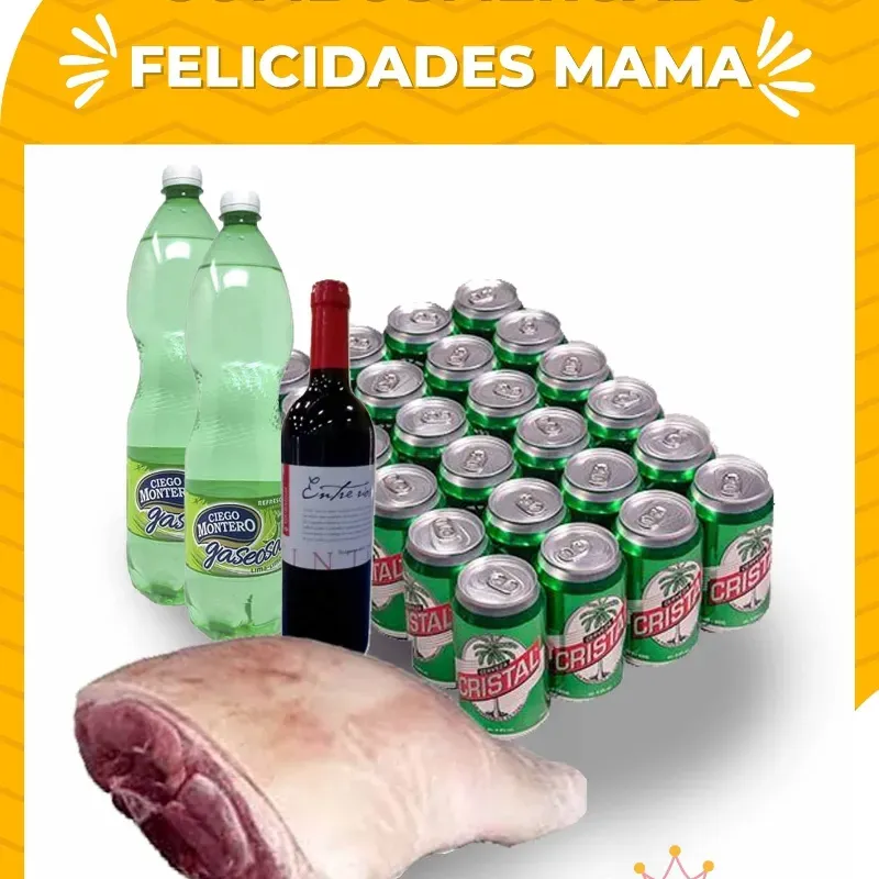 Felicidades Mamá # 2