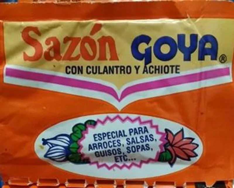 Sazón Goya