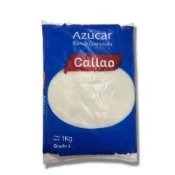 Azúcar Blanca 1kg 
