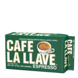 Café La llave 