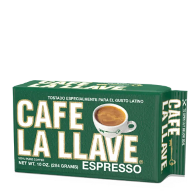 Café La llave 