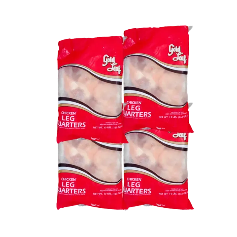 Caja de pollo 40 lb