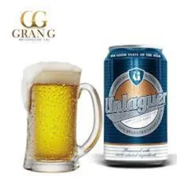 Cerveza unLaguer 