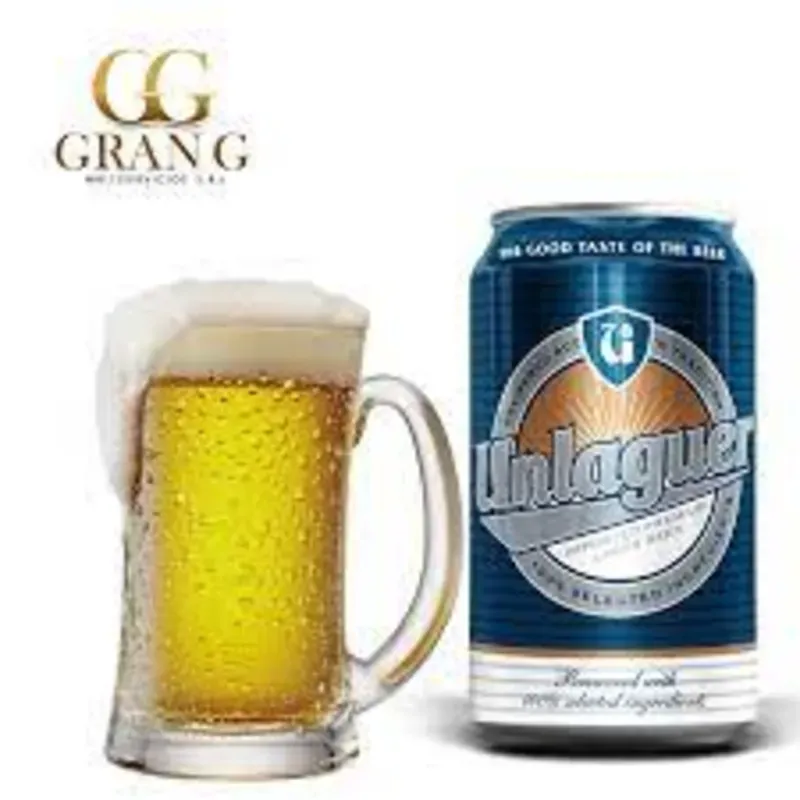 Cerveza unLaguer 