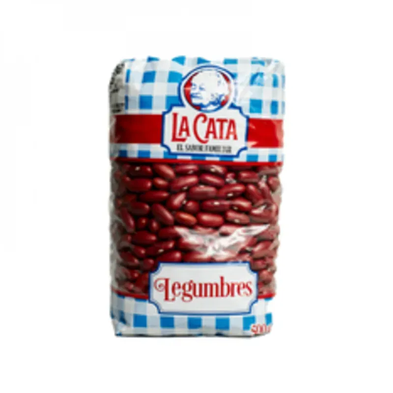 Frijoles colorados 