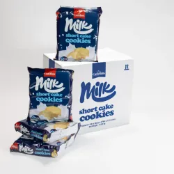 Galletas d leche 