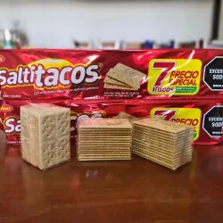Galletas d soda 