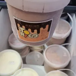 Helados To'Rico 🍧 🍦 🍨 Cubos de 4.5 litros