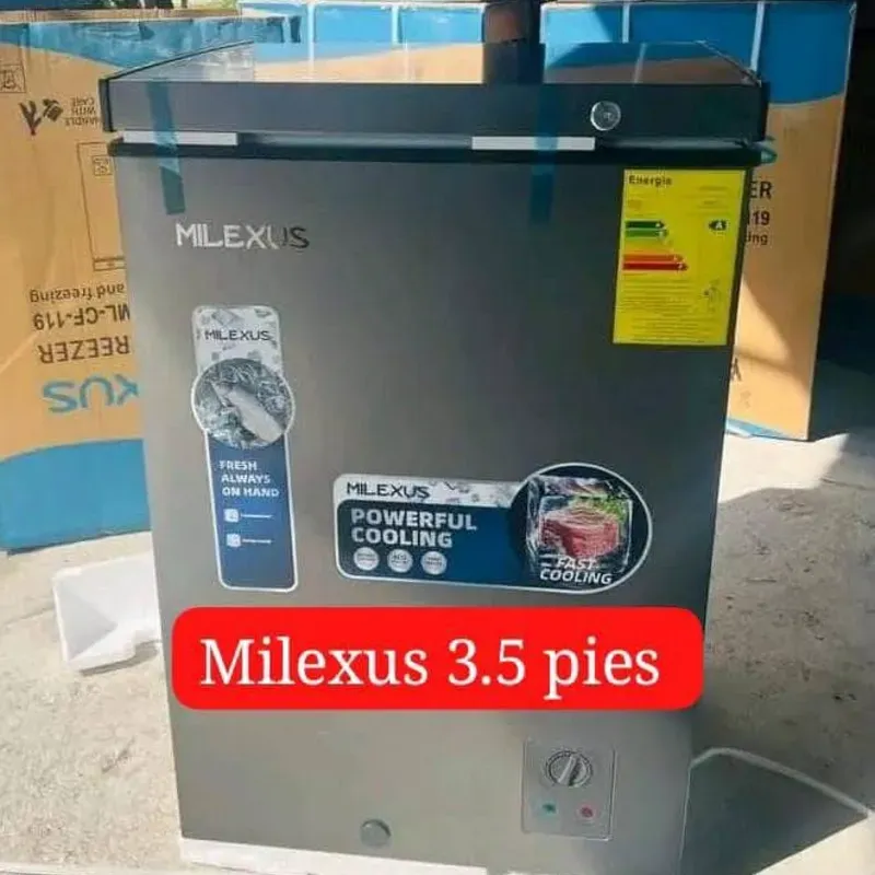Nevera 3.5 pies