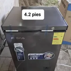 Nevera 4.2 pies