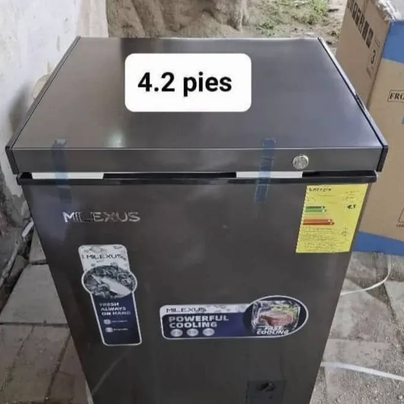 Nevera 4.2 pies